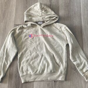 Girls Champion Hoodie